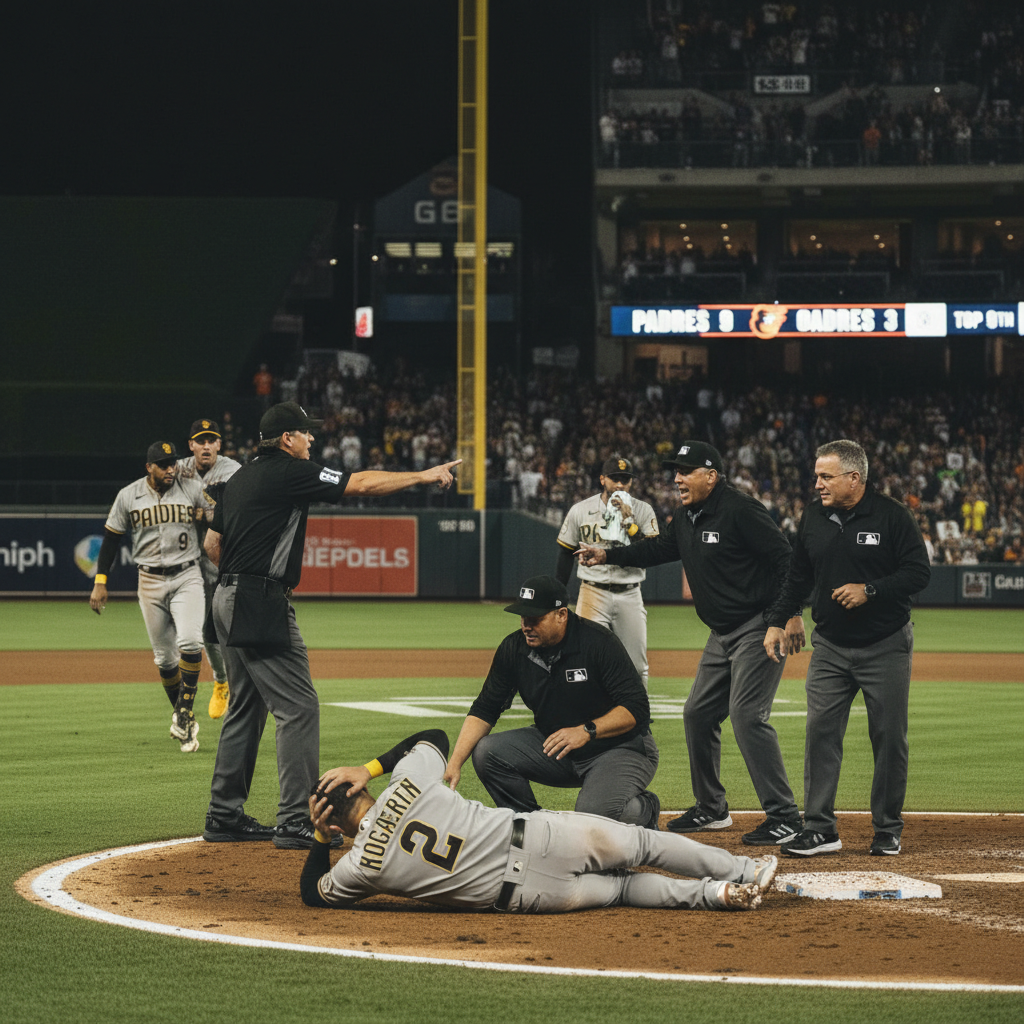 A sport news photograph from The Daily Times Advocate